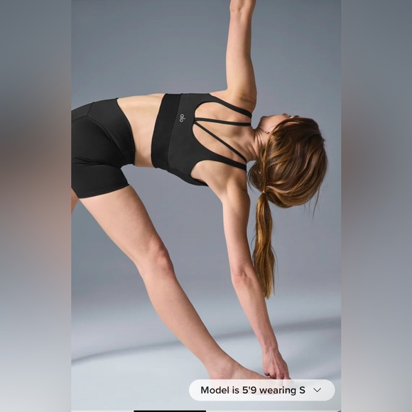 ALO Airlift Double Trouble Bra - Picture 2 of 5